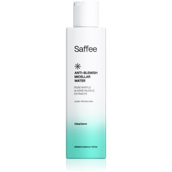 Saffee ClearDerm Anti-blemish Micellar Water apa cu particule micele pentru pielea problematica - imagine 2